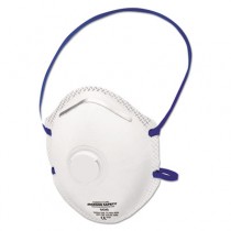 Jackson Safety R10 Particulate Respirator, N95, White, One Size Fits All