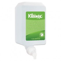 KLEENEX E-2 Foam Skin Cleanser, Medicinal Scent, 1200 mL Refill