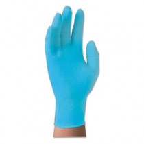 KLEENGUARD G10 Blue Nitrile Gloves, General Purpose, Small