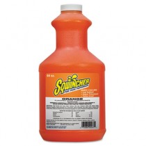 Liquid-Concentrate Activity Drink, Orange, 64oz Bottle
