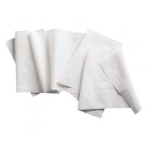 WYPALL X60 TERI Reinforced Towels, Flat Sheet, 12 1/2 x 16 4/5, White, 150/Box