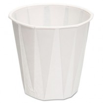 Paper Drinking Cups, 5 oz., White