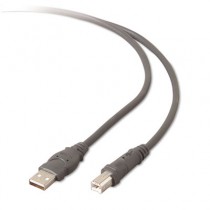 Pro Series High-Speed USB 2.0 Cable, 6 ft.