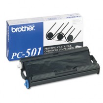 PC501 Thermal Print Cartridge, Black