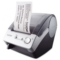 QL-500 Affordable Label Printer, 50 Labels/Min, 5-7/10w x 6d x 7-4/5h