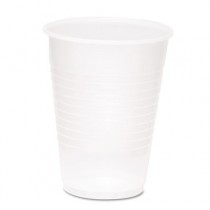 Clear Plastic PETE Cups, 20 oz