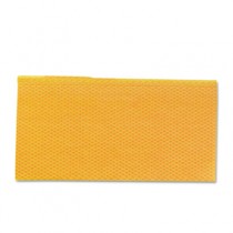 Stretch ?n Dust Dusters, Cloth, 23-1/4 x 24, Orange/Yellow