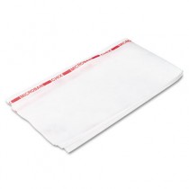 Reusable Food Service Towels, Fabric, 13-1/2 x 24, White