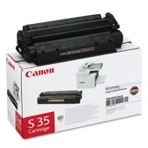 S35 (S-35) Toner, 3500 Page-Yield, Black
