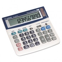 TX220TS Mini Desktop Handheld Calculator, 12-Digit LCD