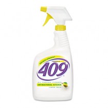 Antibacterial All-Purpose Cleaner, Lemon, 32oz Spray Bottle
