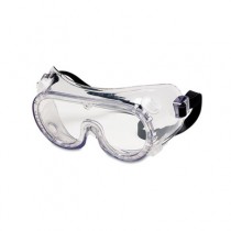 Chemical Safety Goggles, Clear Lens