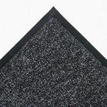 Fore-Runner Outdoor Scraper Mat, Polypropylene, 48 x 72, Gray