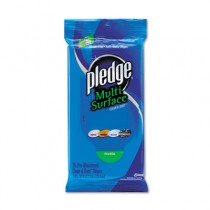 Multi-Surface Cleaner Wet Wipes, Cloth, 7 x 10
