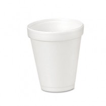 Drink Foam Cups, 4 oz