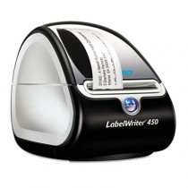 LabelWriter Printer, 2-7/16" Labels, 51 Labels/Min, 5w x 7-1/5d x 5-1/5h