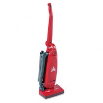 Multi-Pro Heavy-Duty Upright Vacuum, 13.75lb, Red