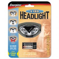LED Headlight, Green