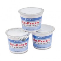 Re-Fresh Air Freshener, Cherry, Gel, 4.6 oz