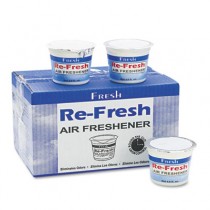Re-Fresh Air Freshener, Citrus, Gel, 4.6 oz