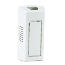 Gel Air Freshener Dispenser Cabinets, 4w x 3-3/8d X 8-2/5h, White