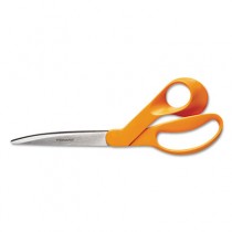 Home and Office Scissors, 9 in. Length, 4.5 in. Cut