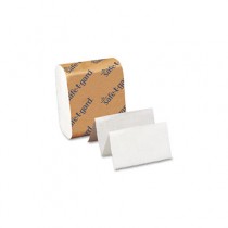 Tissue for Safe-T-Gard Dispenser, White