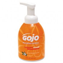 Luxury Foam Antibacterial Handwash, Orange Blossom, 18 oz Pump