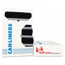 Can Liners, 40 x 53, 1.3 mils, Black
