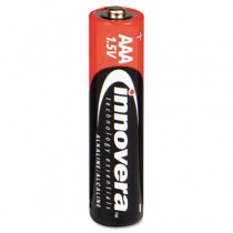 Alkaline Batteries, AAA, 8 Batteries/Pack