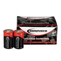 Alkaline Batteries, D