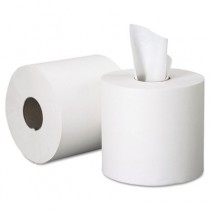 SCOTT Center-Pull Paper Roll Towels, 8 x 15, White