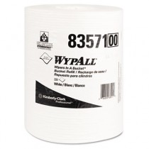 WYPALL Wipers in a Bucket Refills, 10 x 13