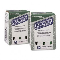 KIMCARE INDUSTRIE SuperDuty Hand Cleanser w/Grit, Herbal, 3.5L, Bag In Box