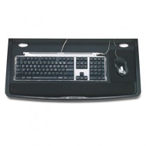 Comfort Keyboard Drawer with SmartFit System, 26 x 13-1/4, Black