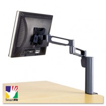 Column Mount Extended Monitor Arm w/SmartFit System