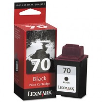 12A1970 Ink, 600 Page-Yield, Black