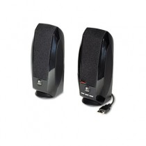 S150 Digital Speaker System, USB, Black