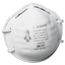 N95 Particle Respirator 8200 Mask