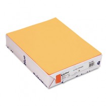 BriteHue Multipurpose Colored Paper, 20lb, 8 1/2 x 11, Ultra Orange, 500 Shts/Rm