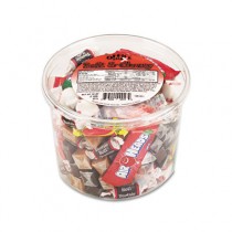 Soft & Chewy Mix, Assorted Soft Candy, 2lb Plastic Tub