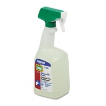 Disinfecting Cleaner w/Bleach, 32 oz. Trigger Spray Bottle