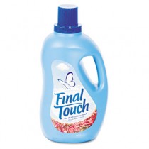Final Touch Ultra Liquid Fabric Softener, 120 oz. Bottle