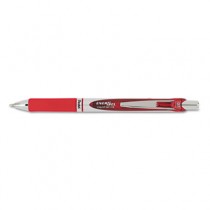 EnerGel RTX Roller Ball Retractable Gel Pen, Red Ink, Medium