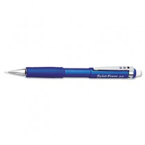 Twist-Erase III Mechanical Pencil, 0.50 mm, Blue Barrel