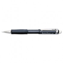 Twist-Erase III Mechanical Pencil, 0.90 mm, Black Barrel