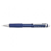 Twist-Erase III Mechanical Pencil, 0.90 mm, Blue Barrel