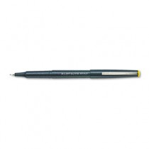 Razor Point Porous Point Stick Pen, Black Ink, Extra Fine, Dozen