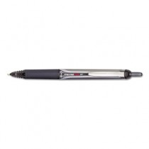 Precise V5 RT Roller Retractable Pen, Needle Pt, Black Ink, 0.5mm XFine