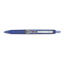 Precise V5RT Roller Retractable Pen, Needle Pt, Blue Ink, 0.5mm XFine